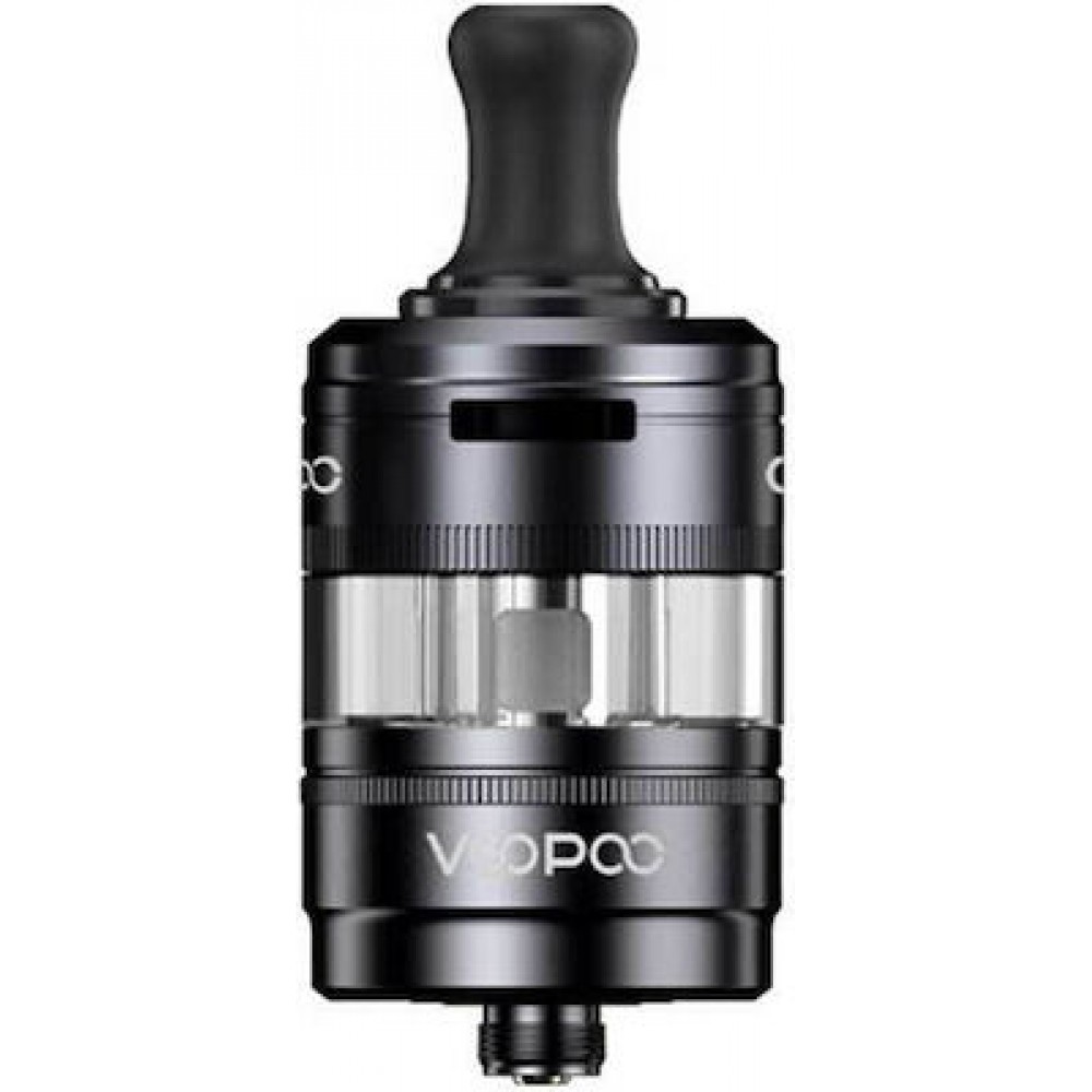 Voopoo PNP X Pod Tank MTL 5ml Ατμοποιητής Black Ατμοποιητές