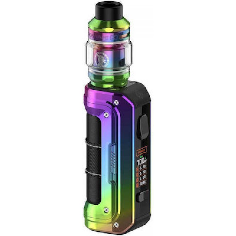 GeekVape Aegis Max 2 100W Z SubOhm 2021 5.5ml Kit Rainbow Ηλεκτρονικό Τσιγάρο