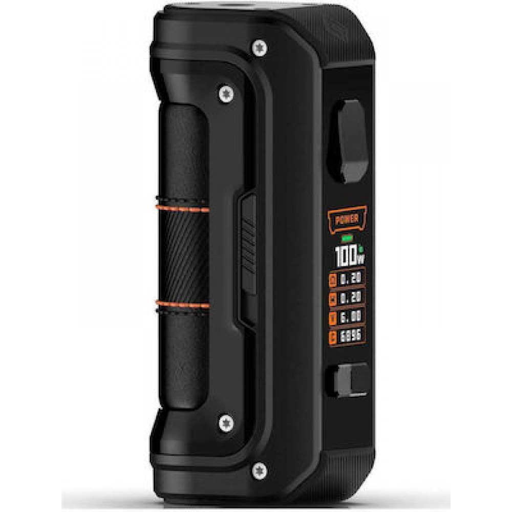 GeekVape Aegis Max 2 100W Mod Black Ηλεκτρονικό Τσιγάρο