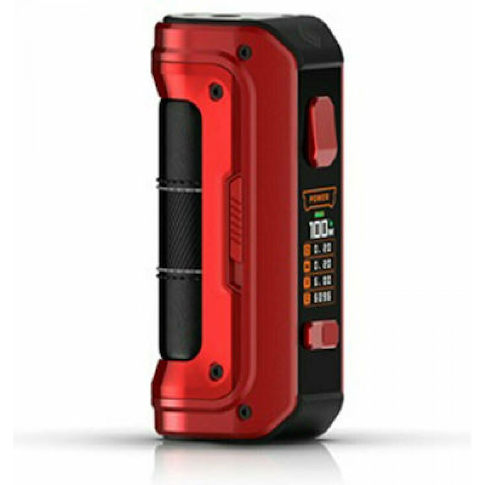 GeekVape Aegis Max 2 100W Mod Red Ηλεκτρονικό Τσιγάρο