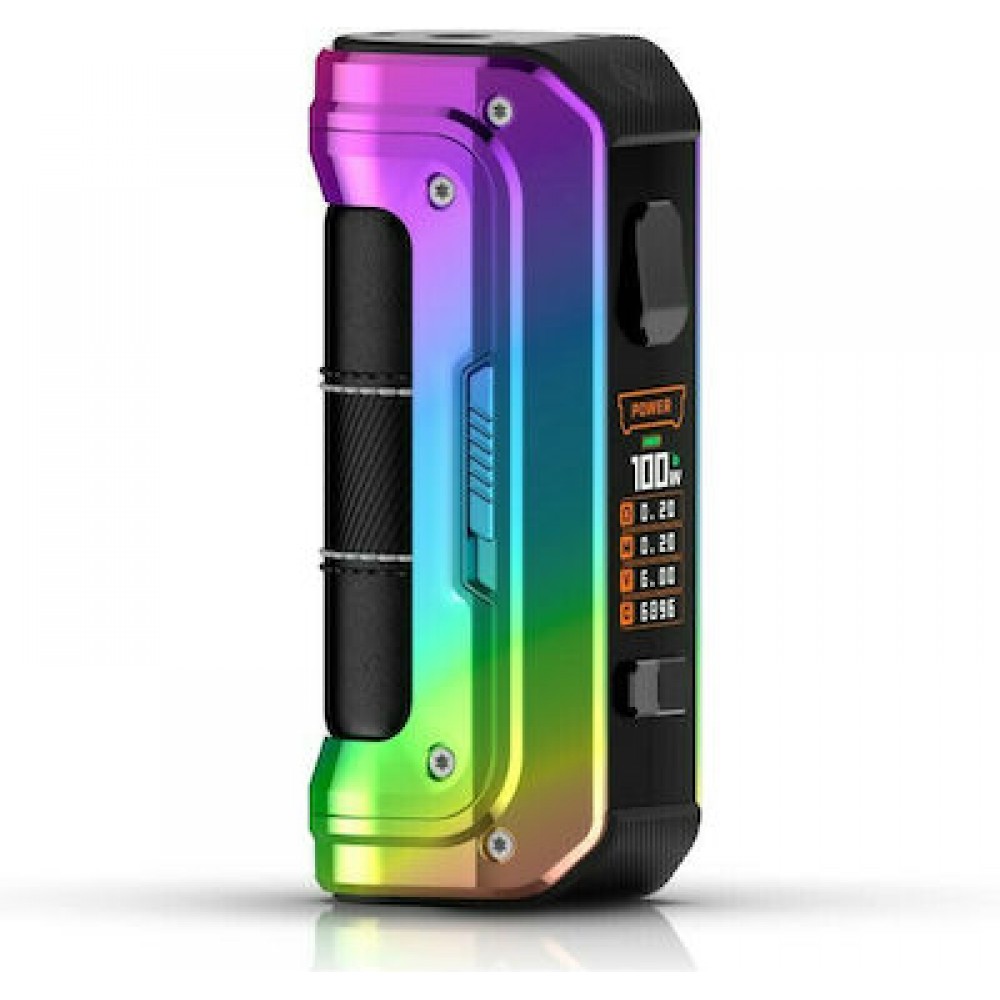 GeekVape Aegis Max 2 100W Mod Rainbow Ηλεκτρονικό Τσιγάρο