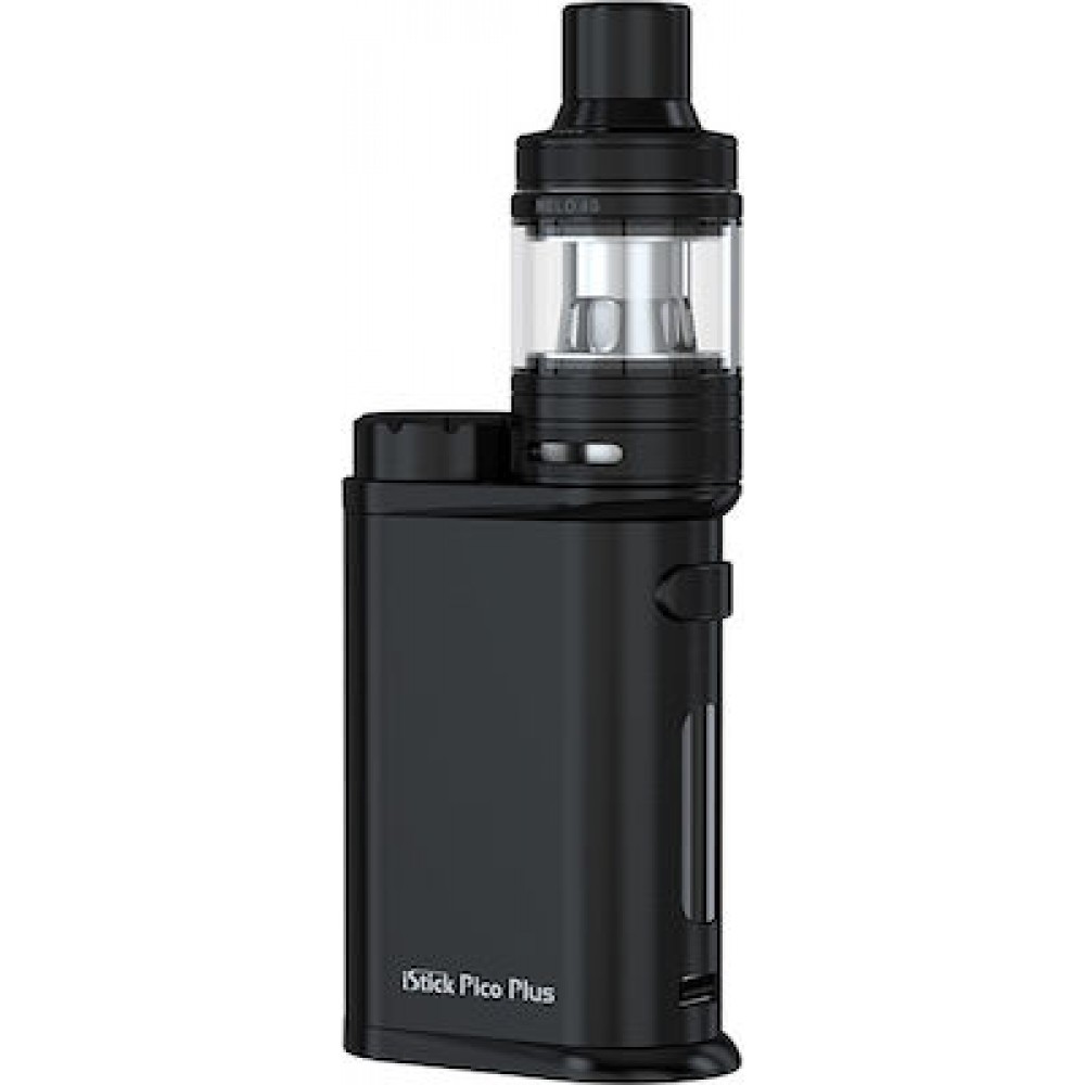 Eleaf istick pico plus 75W Box Mod+Melo 4S 25mm 4ml Black Ηλεκτρονικό Τσιγάρο