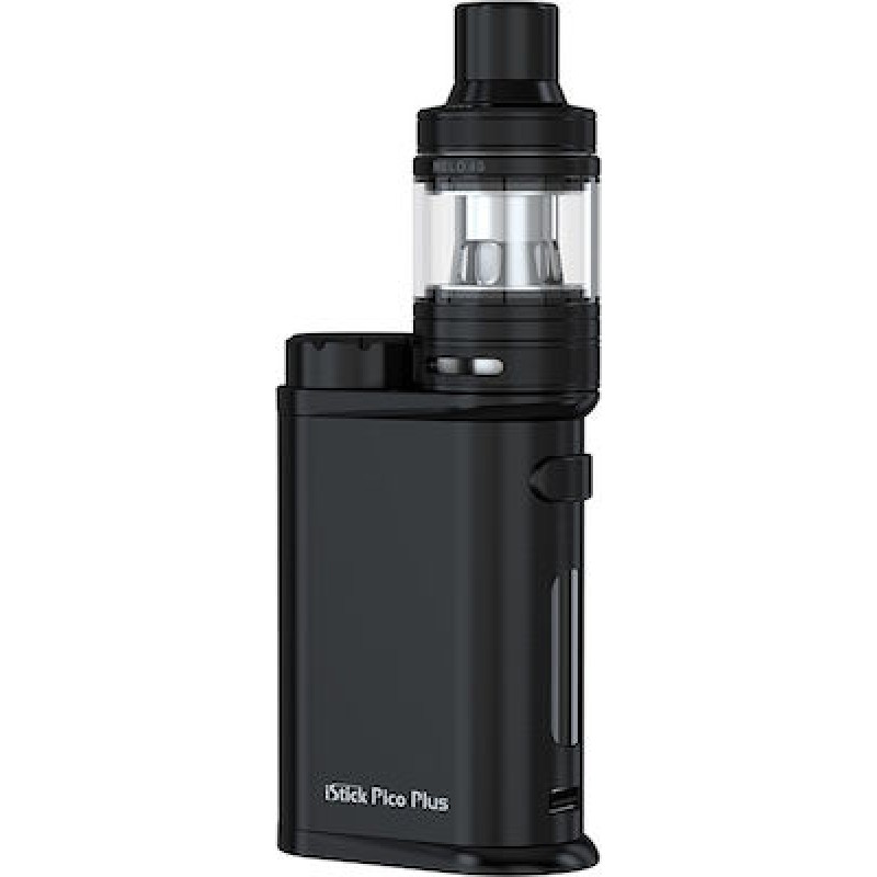 Eleaf istick pico plus 75W Box Mod+Melo 4S 25mm 4ml Black