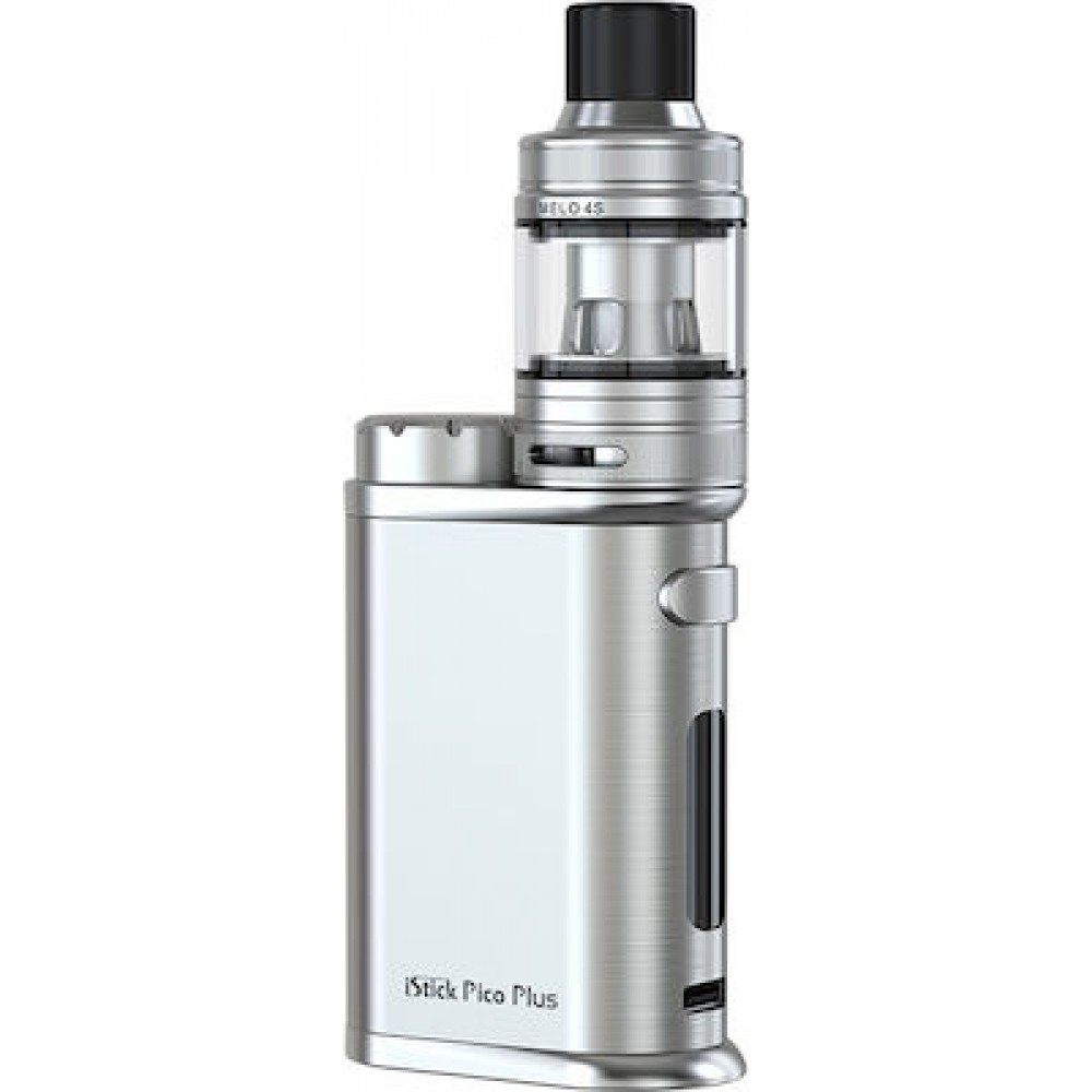 Eleaf istick pico plus 75W Box Mod+Melo 4S 25mm 4ml Silver Ηλεκτρονικό Τσιγάρο