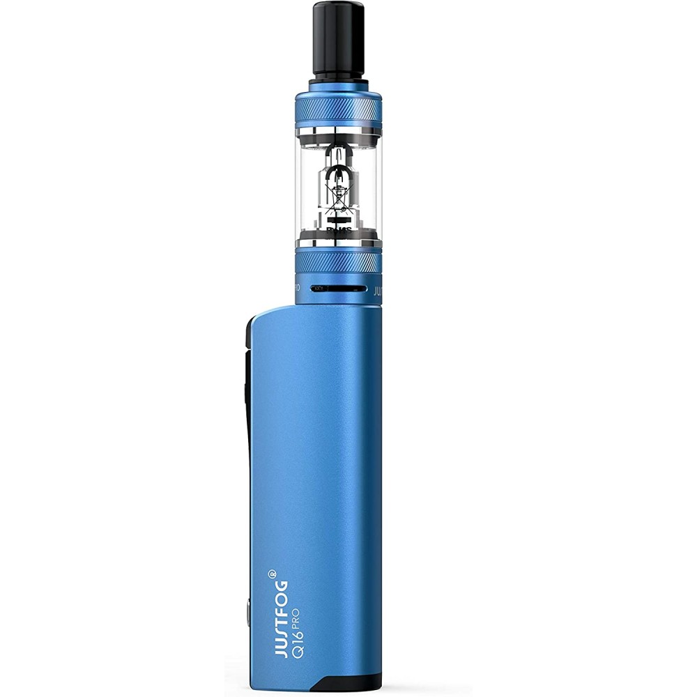 Justfog Q16 Pro 900mah 1.9ml Kit Blue Ηλεκτρονικό Τσιγάρο
