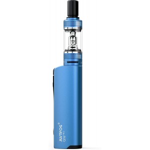 Justfog Q16 Pro 900mah 1.9ml Kit Blue Ηλεκτρονικό Τσιγάρο