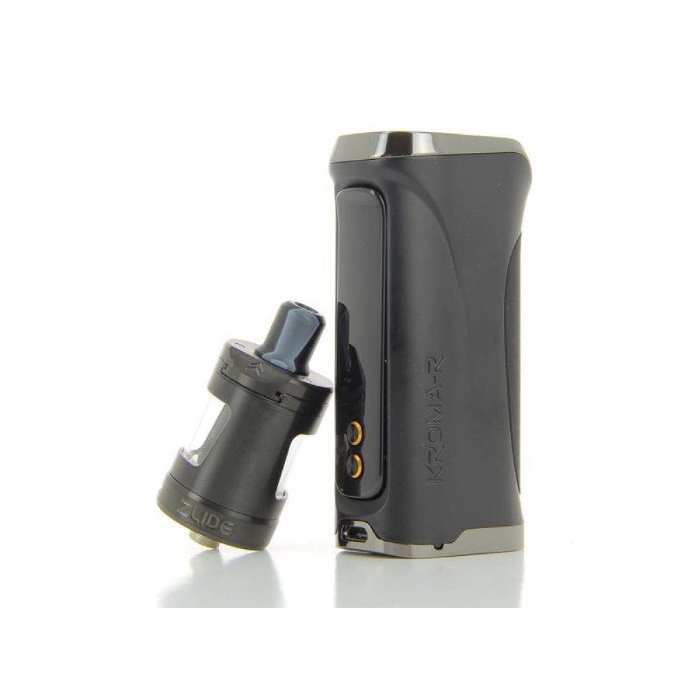 Innokin Kroma R 80W Zlide Kit Silver Ηλεκτρονικό Τσιγάρο