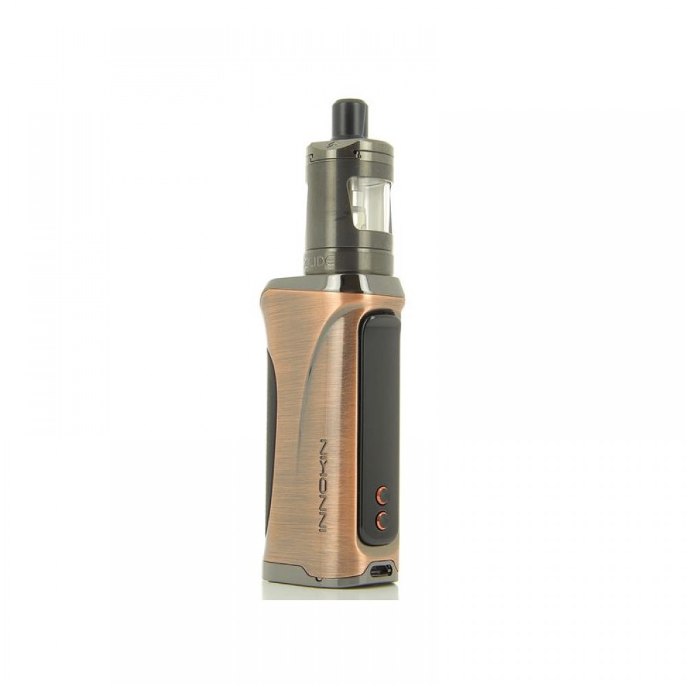 Innokin Kroma R 80W Zlide Kit Silver Ηλεκτρονικό Τσιγάρο