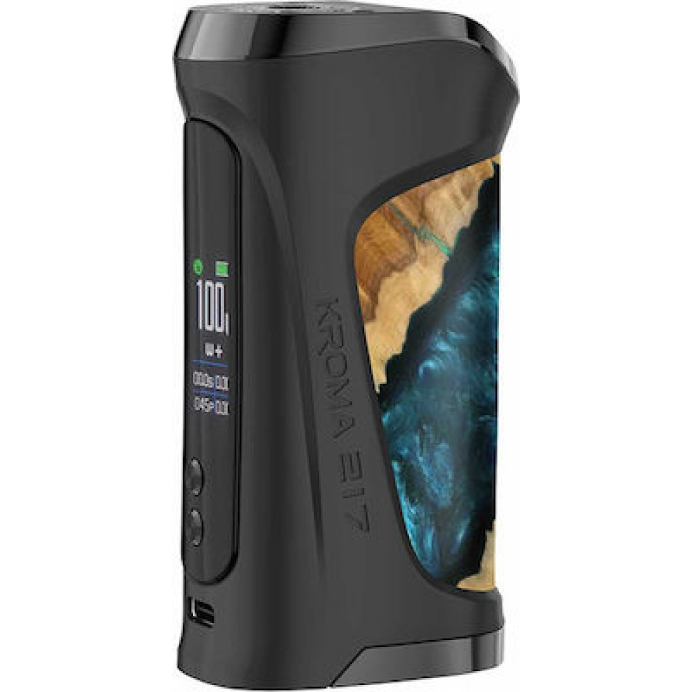 Innokin Kroma 217 Mod 100W 21700-18650-20700 River Wood Ηλεκτρονικό Τσιγάρο