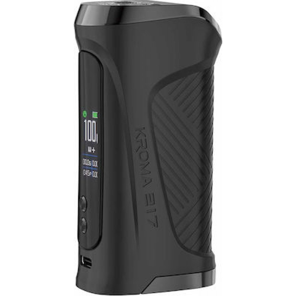 Innokin Kroma 217 Mod 100W 21700-18650-20700 Stealth Black Ηλεκτρονικό Τσιγάρο