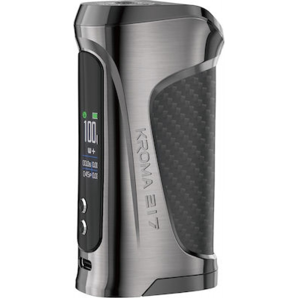Innokin Kroma 217 Mod 100W 21700-18650-20700 Carbon Fiber Ηλεκτρονικό Τσιγάρο