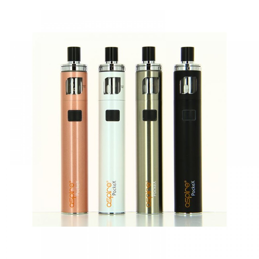 Aspire PockeX Pocket AIO 1500mah 2ml White