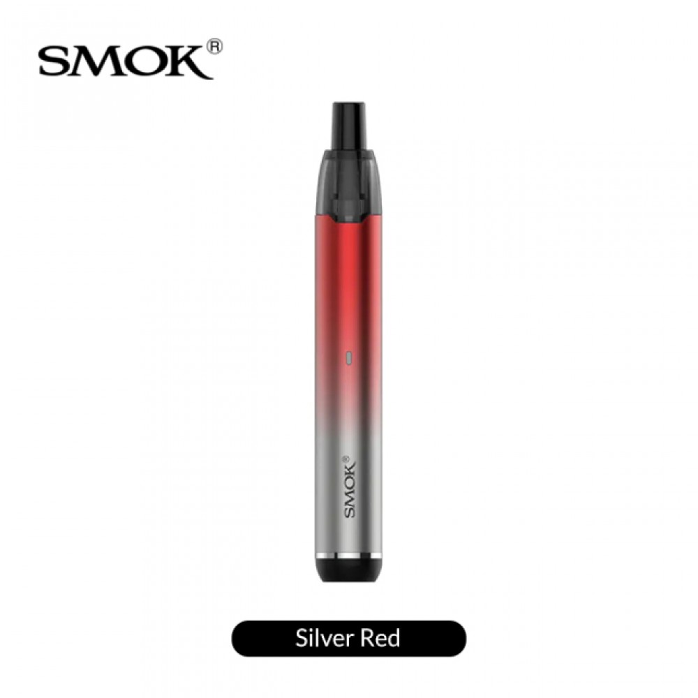 Smok Stick G15 Pod Kit Silver Red