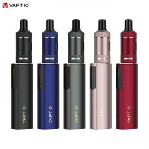 Vaptio Cosmo 2 2000mah 2ml Kit Grey Ηλεκτρονικό Τσιγάρο