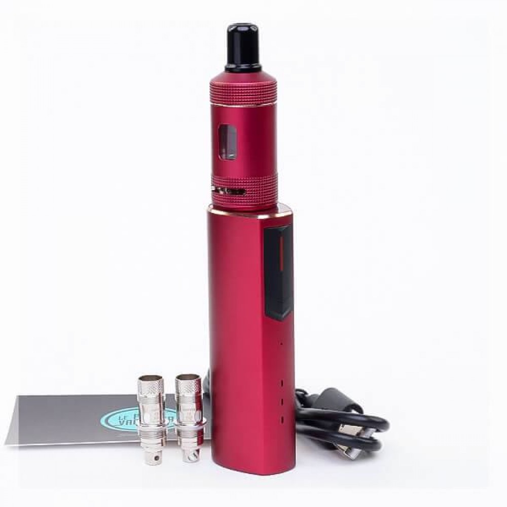 Vaptio Cosmo 2 2000mah 2ml Kit Red Ηλεκτρονικό Τσιγάρο