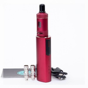 Vaptio Cosmo 2 2000mah 2ml Kit Red Ηλεκτρονικό Τσιγάρο