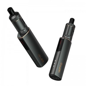 Vaptio Cosmo 2 2000mah 2ml Kit Black Ηλεκτρονικό Τσιγάρο
