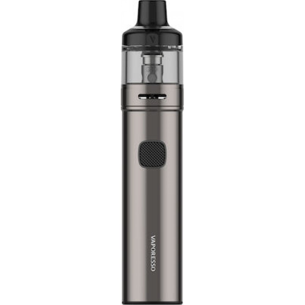 Vaporesso GTX GO 40 Grey Pod Kit 3.5ml 1500mah Ηλεκτρονικό Τσιγάρο