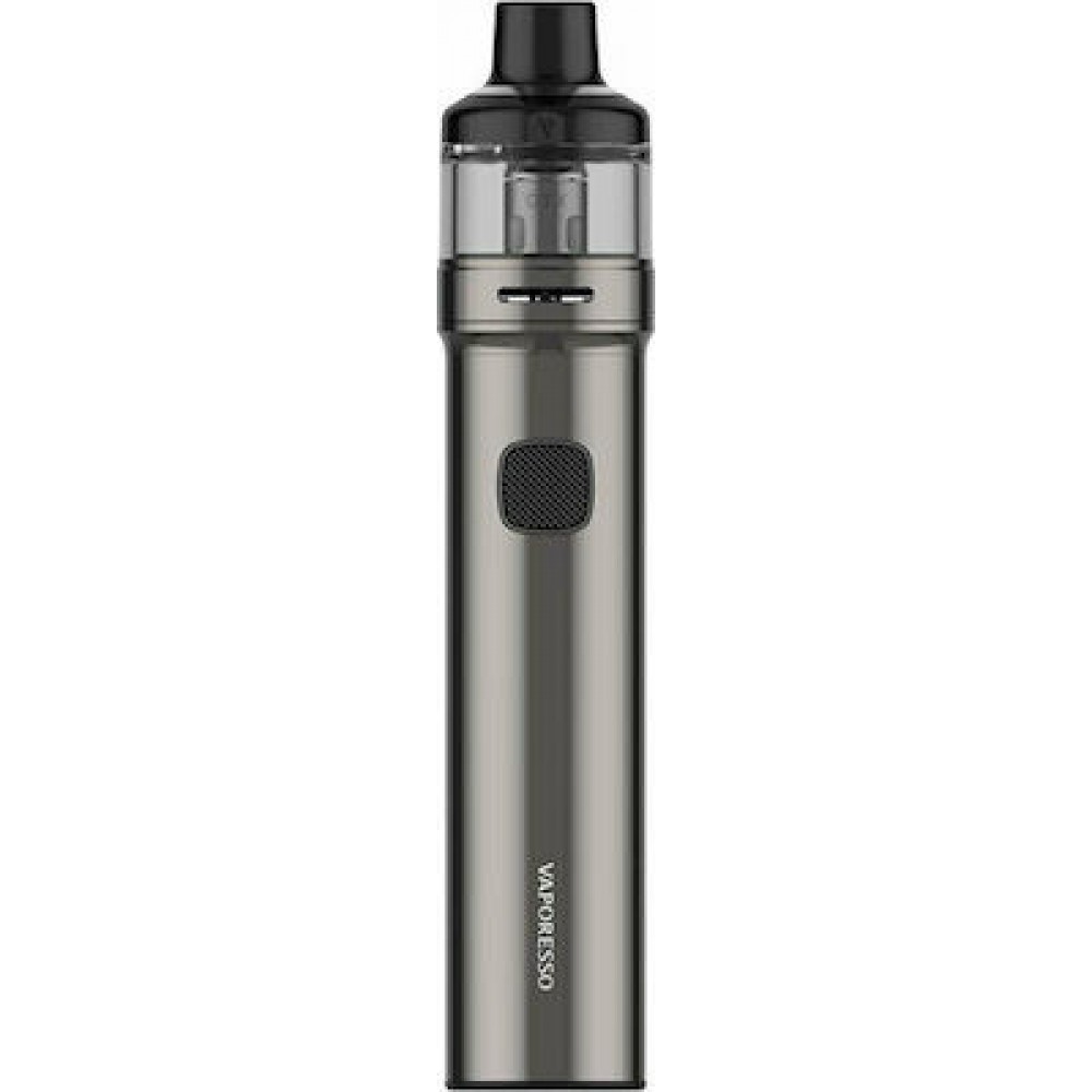 Vaporesso GTX GO 80 Grey Pod Kit 5ml 3000mah Ηλεκτρονικό Τσιγάρο