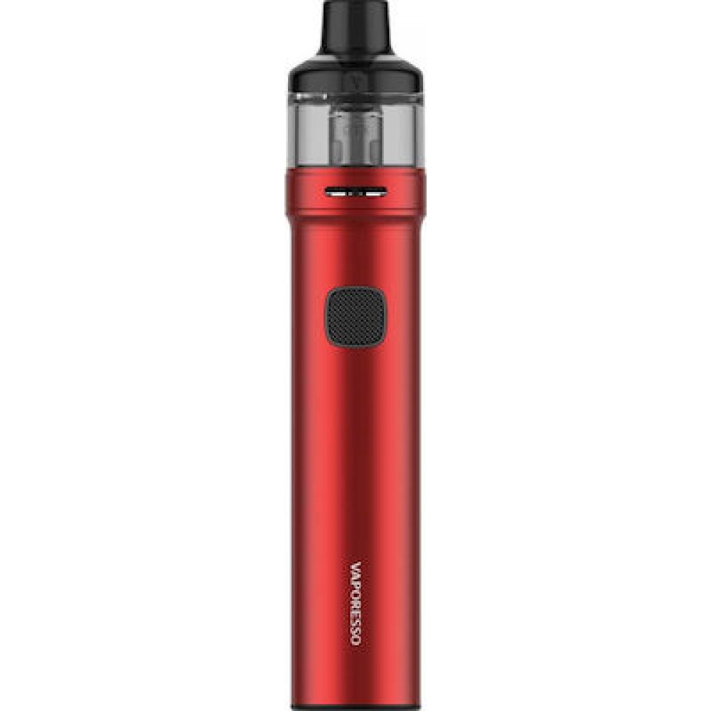 Vaporesso GTX GO 80 Red Pod Kit 5ml 3000mah Ηλεκτρονικό Τσιγάρο