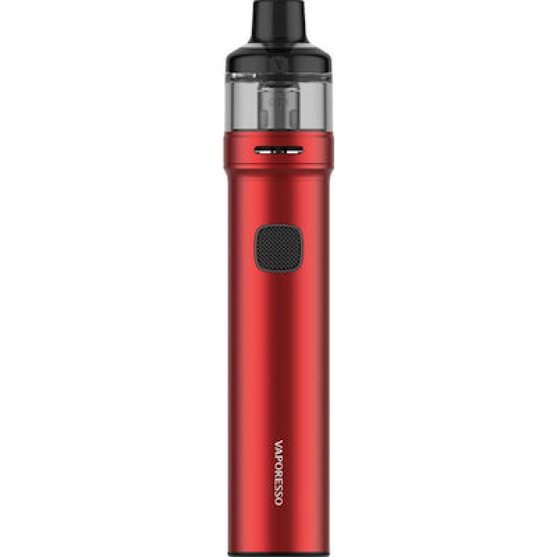 Vaporesso GTX GO 80 Red Pod Kit 5ml 3000mah