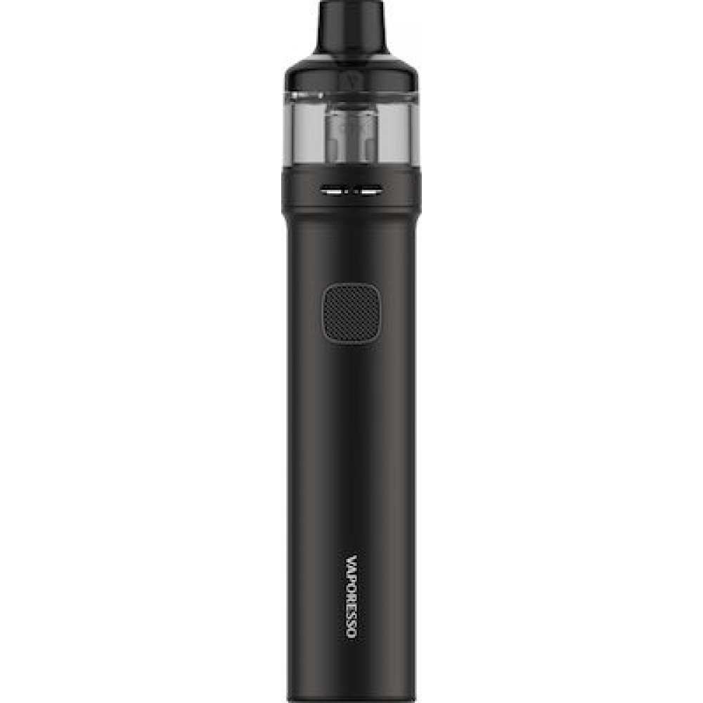 Vaporesso GTX GO 80 Black Pod Kit 5ml 3000mah Ηλεκτρονικό Τσιγάρο