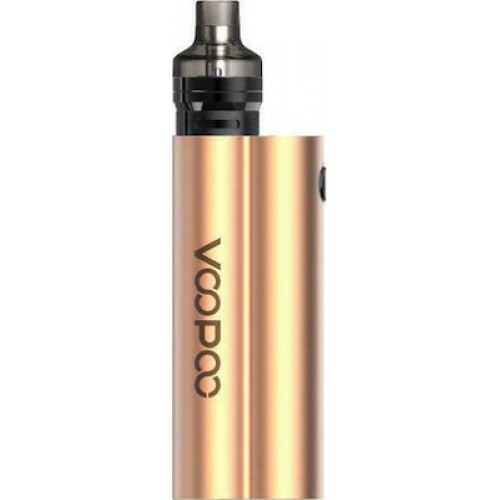 Voopoo Musket 120W Kit 4.5ml Champagne Gold