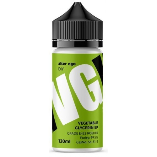 Φυτική Γλυκερίνη(VG) 120ml Alter Ego