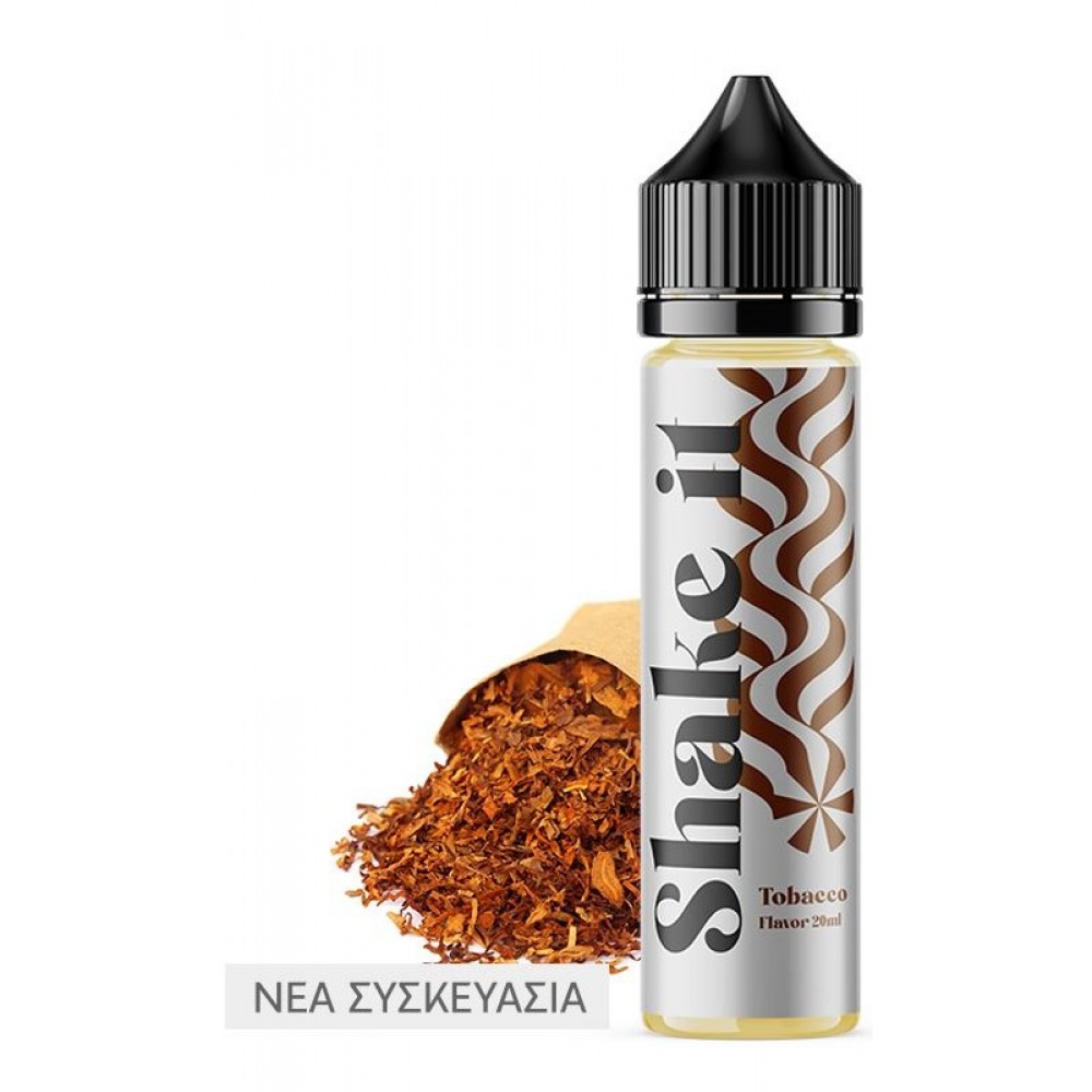 Tobacco alter ego Shake It 60ml Flavorshots