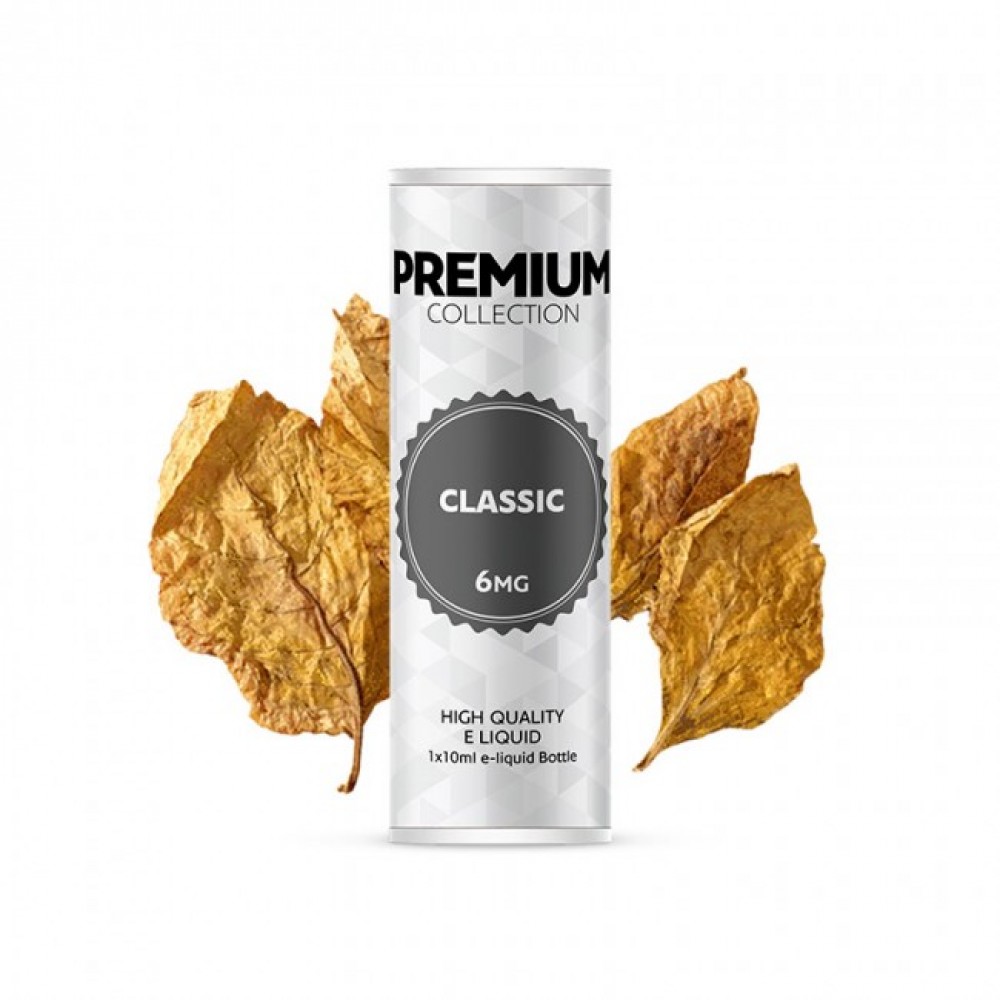 Classic 3mg/ml Alter Ego 10ml Υγρά Αναπλήρωσης