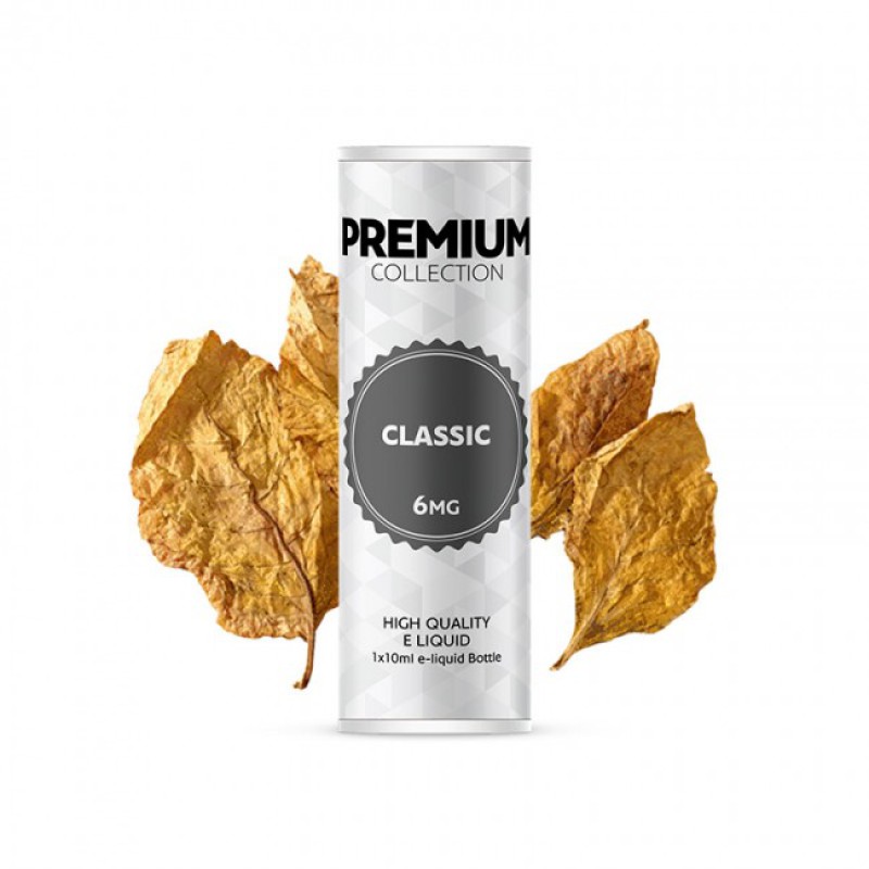 Classic 6mg/ml Alter Ego 10ml