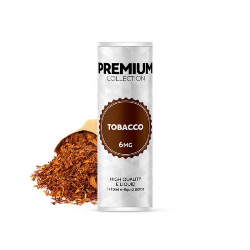 Tobacco 3mg/ml Alter Ego 10ml