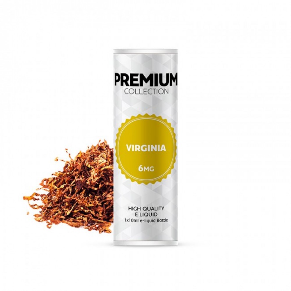 Virginia 3mg/ml Alter Ego 10ml Υγρά Αναπλήρωσης