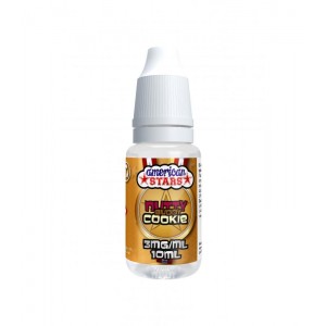 Nutty Buddy Cookie 3mg/ml 10ml Υγρά Αναπλήρωσης