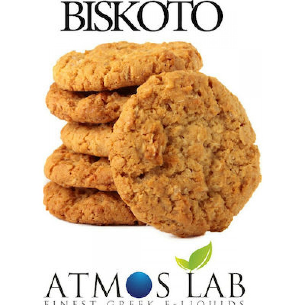 Biskoto Flavors 10ml Πρώτες Ύλες