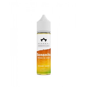 Bananito Big Scandal Flavor Shot 60ml Flavorshots
