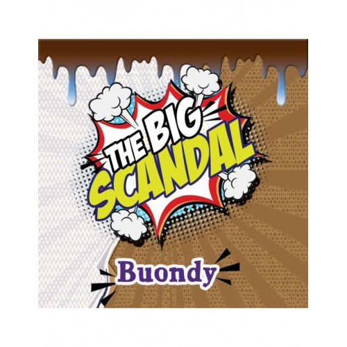 Buondy Big Scandal Flavour Shot 120ml