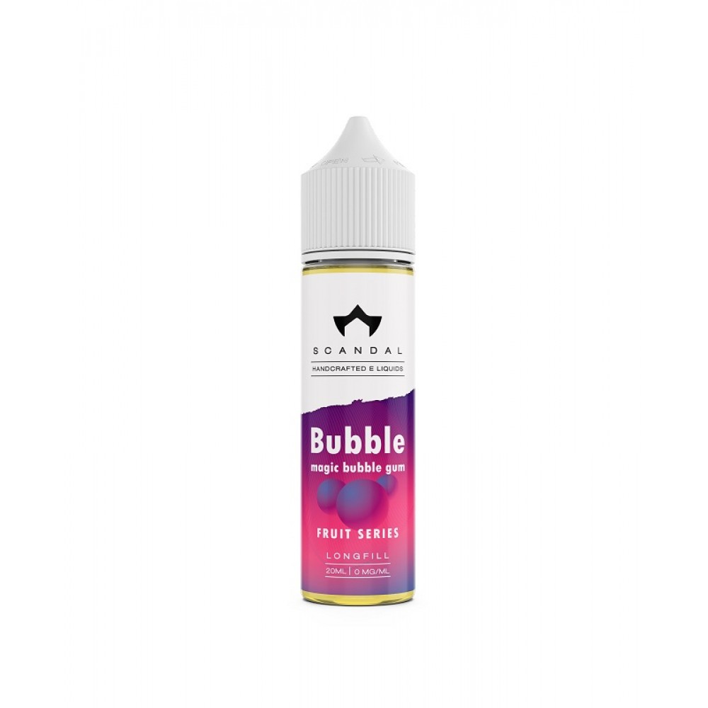 Bubble Big Scandal Flavor Shot 60ml Flavorshots