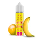 Bubblegum Banana 20/60ML Good View by Scandal Flavors 1