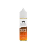 Cajeta Big Scandal Flavor Shot 60ml 1
