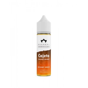 Cajeta Big Scandal Flavor Shot 60ml Flavorshots