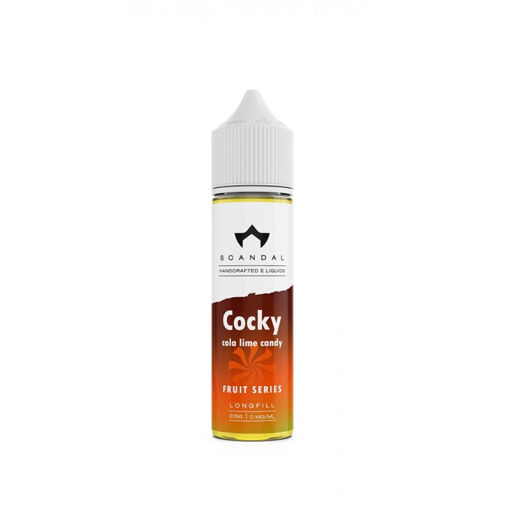 Cocky Big Scandal Flavor Shot 60ml Flavorshots
