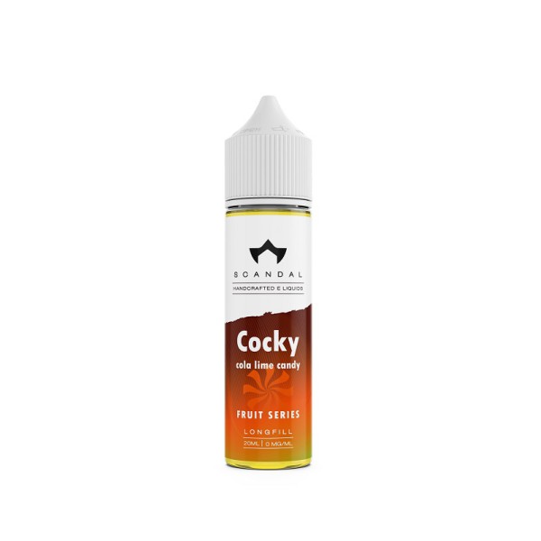 Cocky Big Scandal Flavor Shot 60ml