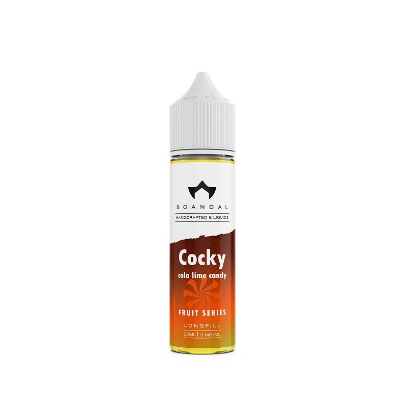 Cocky Big Scandal Flavor Shot 60ml