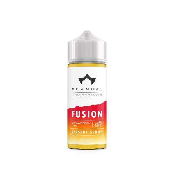 Fusion Big Scandal Flavor Shot 120ml