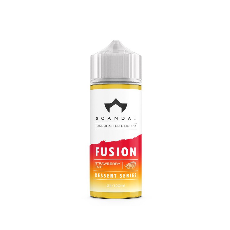 Fusion Big Scandal Flavor Shot 120ml