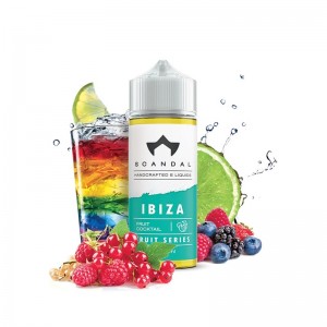 Ibiza Big Scandal Flavour Shot 120ml Flavorshots