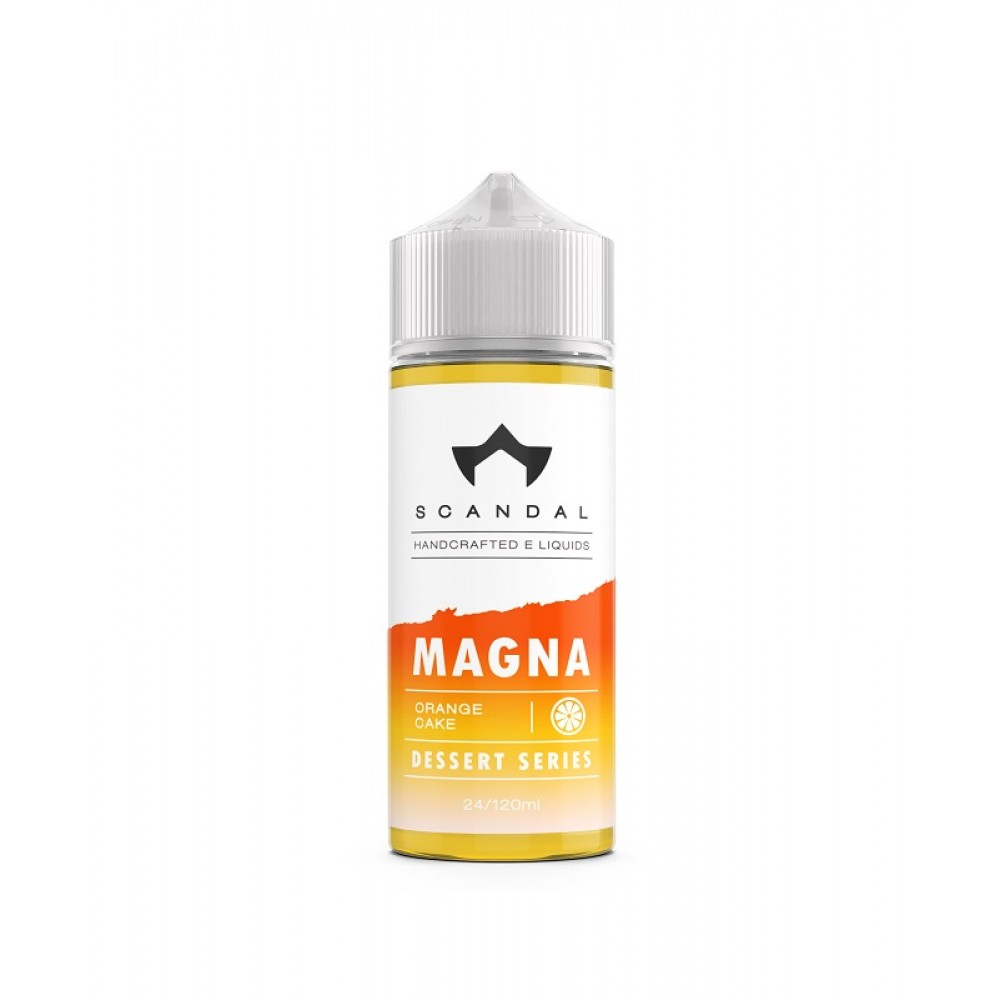 Magna Big Scandal Flavor Shot 120ml Flavorshots