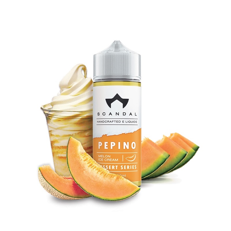Pepino Big Scandal Flavor Shot 120ml