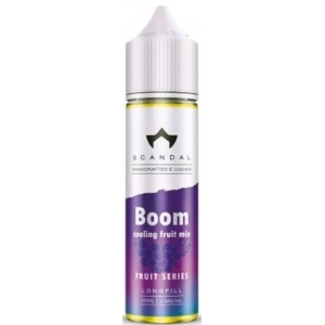 Boom Big Scandal Flavour Shot 60ml Flavorshots